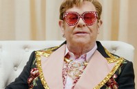 Watch: Elton John besucht am 1. Juni Bern