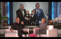 Watch: Elton John zu Gast bei Ellen