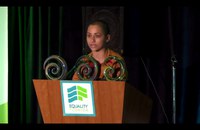 Watch: Emma Gonzalez an der Equality Florida Gala