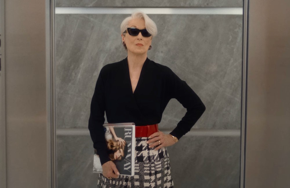 Watch: Endlich... der erste Teaser Trailer von The Devil Wears Prada 2 ist da...