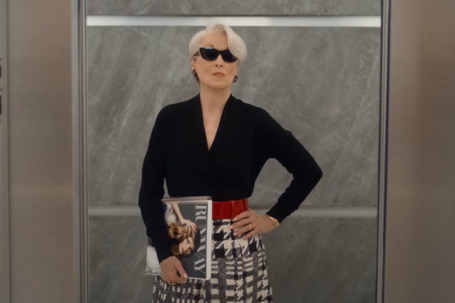 Watch: Endlich... der erste Teaser Trailer von The Devil Wears Prada 2 ist da...