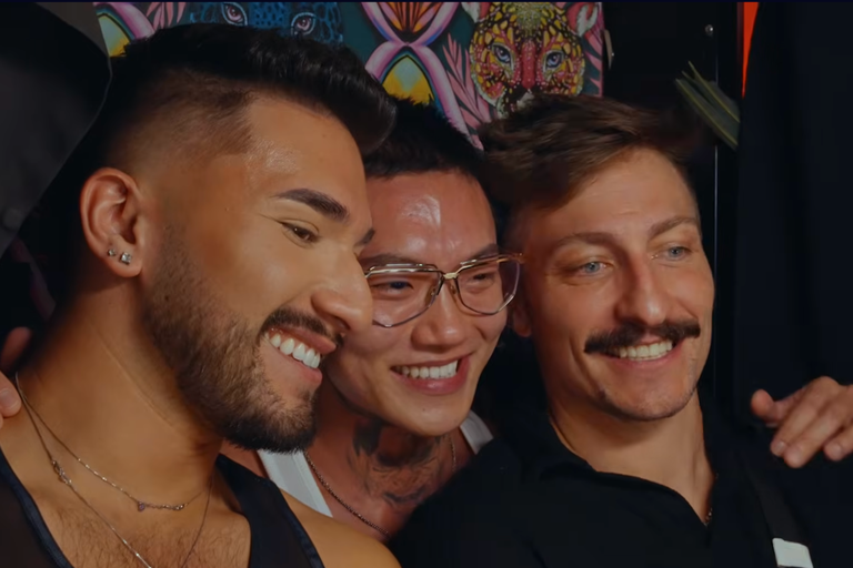 Watch: Entdecke mit Grindr: Host or Travel das queere Austin