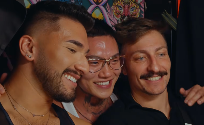Watch: Entdecke mit Grindr: Host or Travel das queere Austin