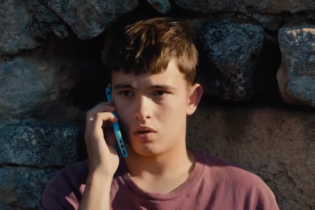 Watch: Enzo - ein Rich Kid unter Bauarbeitern