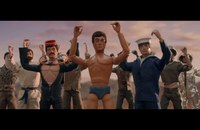 Watch: Epic Action Man Ad