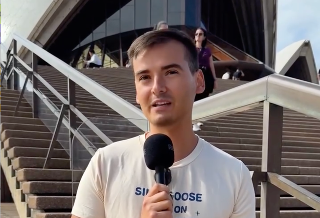 Watch: Er hatte S*x im US-Senat, und nun äussert sich "Senat Twink" erstmals dazu...