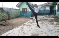 Watch: Er ist 11, er liebt Ballett, und das in Nigeria
