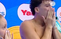 Watch: Erst das Coming Out und nun die Goldmedaille als Turmspringer!