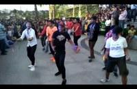 Watch: Erster LGBT-Flashmob in Lucknow