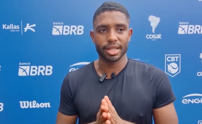 Watch: Erster schwuler Tennisspieler tritt bei den Australian Open an