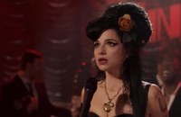 Watch: Erster Trailer für Amy Winehouse-Biopic Back To Black