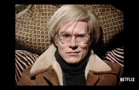 Watch: Erster Trailer für The Andy Warhol Diaries