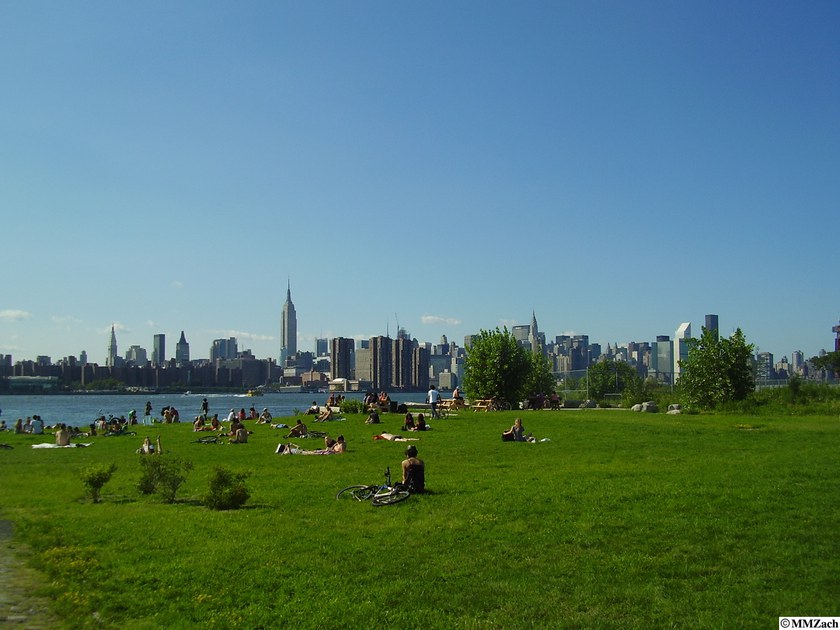 Watch: Erstmals wird ein New Yorker State Park nach einer LGBTI+ Person benannt
