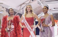 Watch: Erstmals wird eine lesbische Frau zur Miss England gekürt