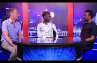 Watch: Erstmals wurde ein schwules Ehepaar im nigerianischen TV interviewt