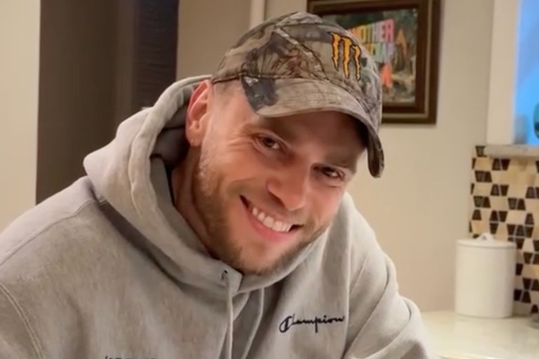 Watch: Es ist vollbracht.. Gus Kenworthy hat sich für die Olympischen Spiele qualifiziert