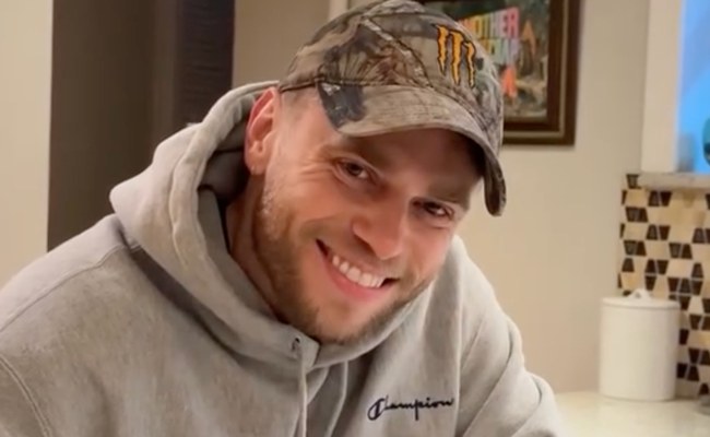 Watch: Es ist vollbracht.. Gus Kenworthy hat sich für die Olympischen Spiele qualifiziert