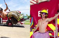 Watch: Firefighters Lip-Sync Video