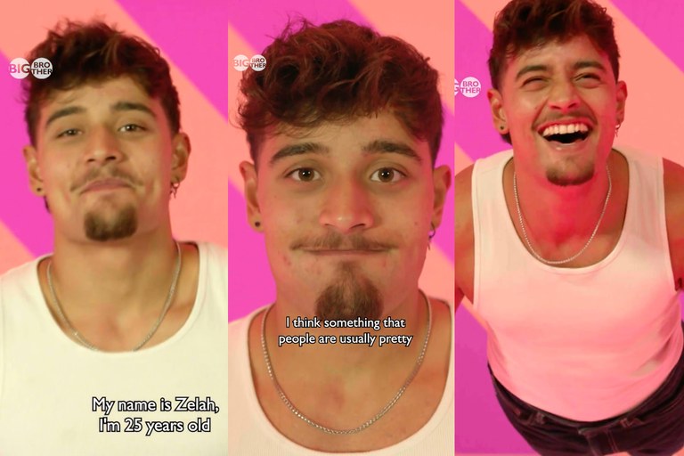 Watch: Fitness-Influencer geht zu Big Brother UK