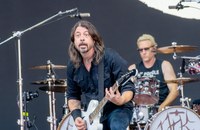 Watch: Foo Fighters spenden Tantiemen an Kamala Harris - wegen Trump