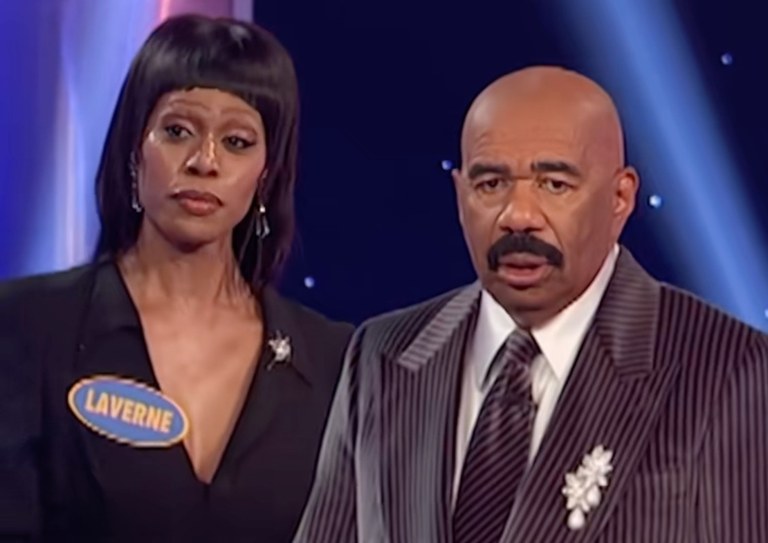 Watch: Free-Balling at Family Feud!