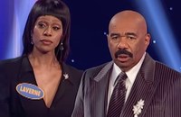 Watch: Free-Balling at Family Feud!