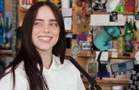 Watch: Für Billie Eilish ging ein Traum in Erfüllung