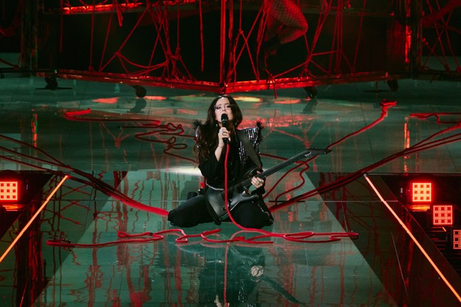 Watch: Für die Schweiz ist der Eurovision 2026 zu Ende...