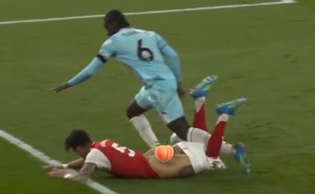 Watch: Fussball kann so schön sexy sein