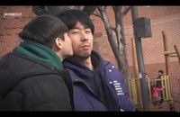 Watch: Gay Couple Kissing In Front Of Koreans