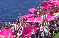 Watch: Gay Cruise à la China