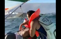 Watch: Gay-Partyboot sinkt bei Puerto Vallarta