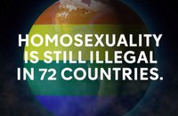 Watch: Gay Rights rund um den Globus