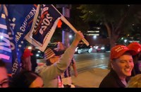 Watch: Gays For Trump laufen durch West Hollywood