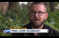Watch: Gefeuert weil er Gay-Facebook-Posts geliked hat?