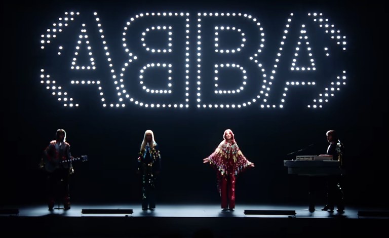 Watch: Geht ABBA Voyage bald auf Tour?