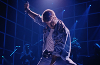 Watch: George Michael erobert die grosse Leindwand...