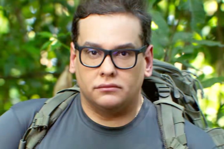 Watch: George Santos sorgt für eine neue Überraschung