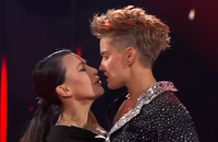 Watch: Gleichgeschlechtliches Paar bei Dancing With The Stars in Polen
