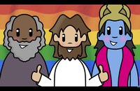 Watch: God Loves LGBT+