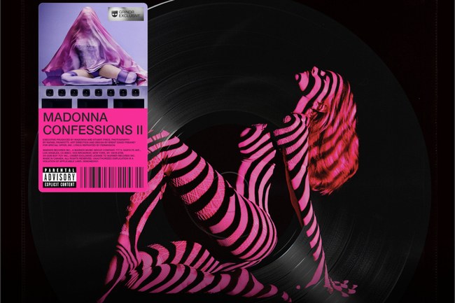 Watch: Grindr & Gay Clubs - Madonna gibt in der Community Vollgas