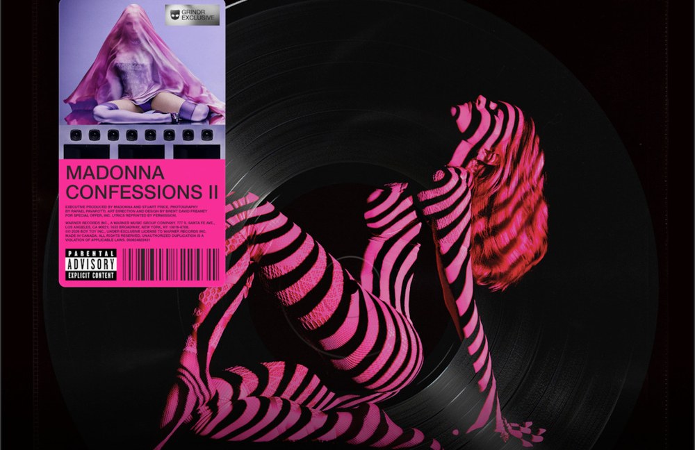 Watch: Grindr & Gay Clubs - Madonna gibt in der Community Vollgas