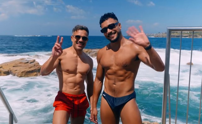 Watch: Grindr: Host or Travel offeriert Dir Reisetipps für Sydney