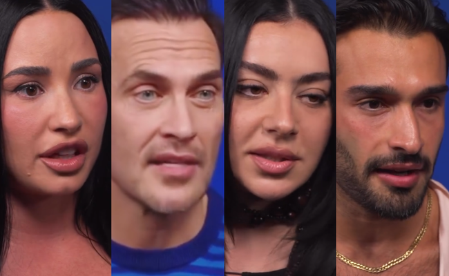Watch: Grosses Schaulaufen der Promis beim National PrEP Day...