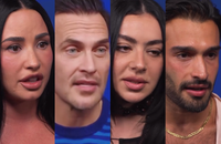 Watch: Grosses Schaulaufen der Promis beim National PrEP Day...