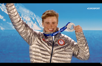 Watch: Gus Kenworthy qualifiziert sich für die Winter Olympics