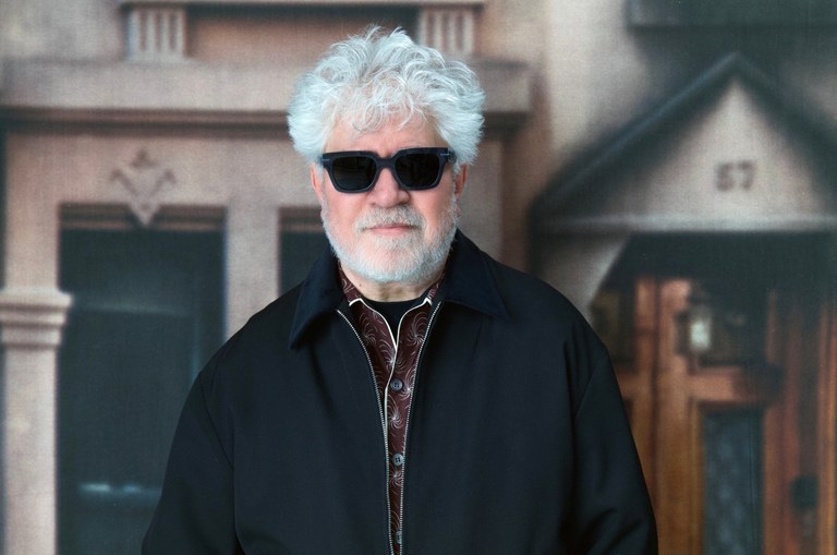 Watch: Happy Birthday Pedro Almodóvar!