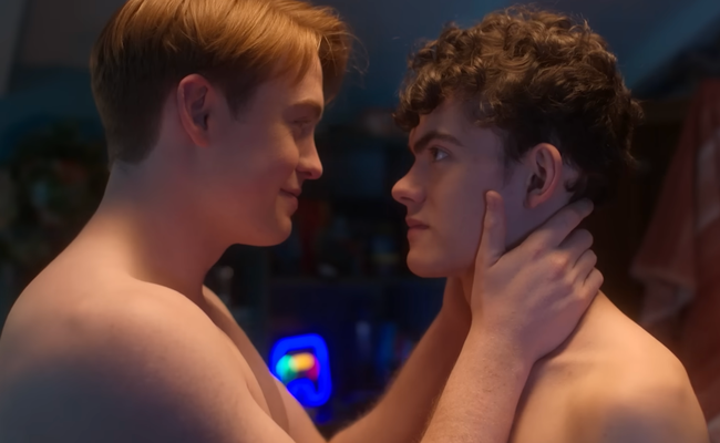 Watch: Heartstopper Forever hat endlich ein Release Date