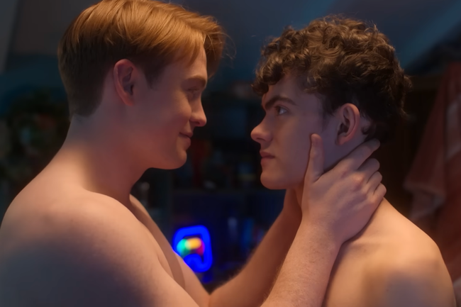 Watch: Heartstopper Forever hat endlich ein Release Date