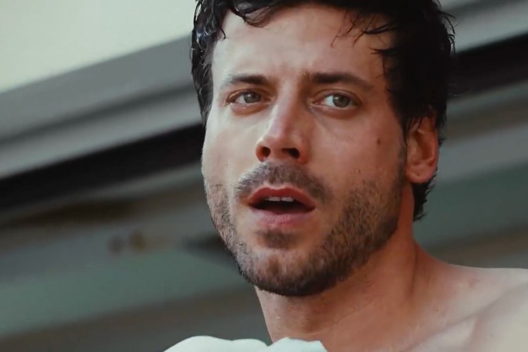 Watch: Heated Rivalery-Hottie bringt Dich noch mehr zum Schwitzen...